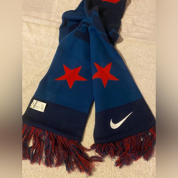 Nike United States of America Winter Scarf - Picture 4 of 6